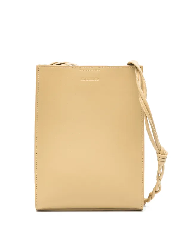 Jil Sander Tangle ショルダーバッグ S | ニュートラル | FARFETCH JP
