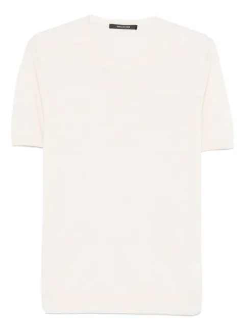 Tagliatore knitted T-shirt