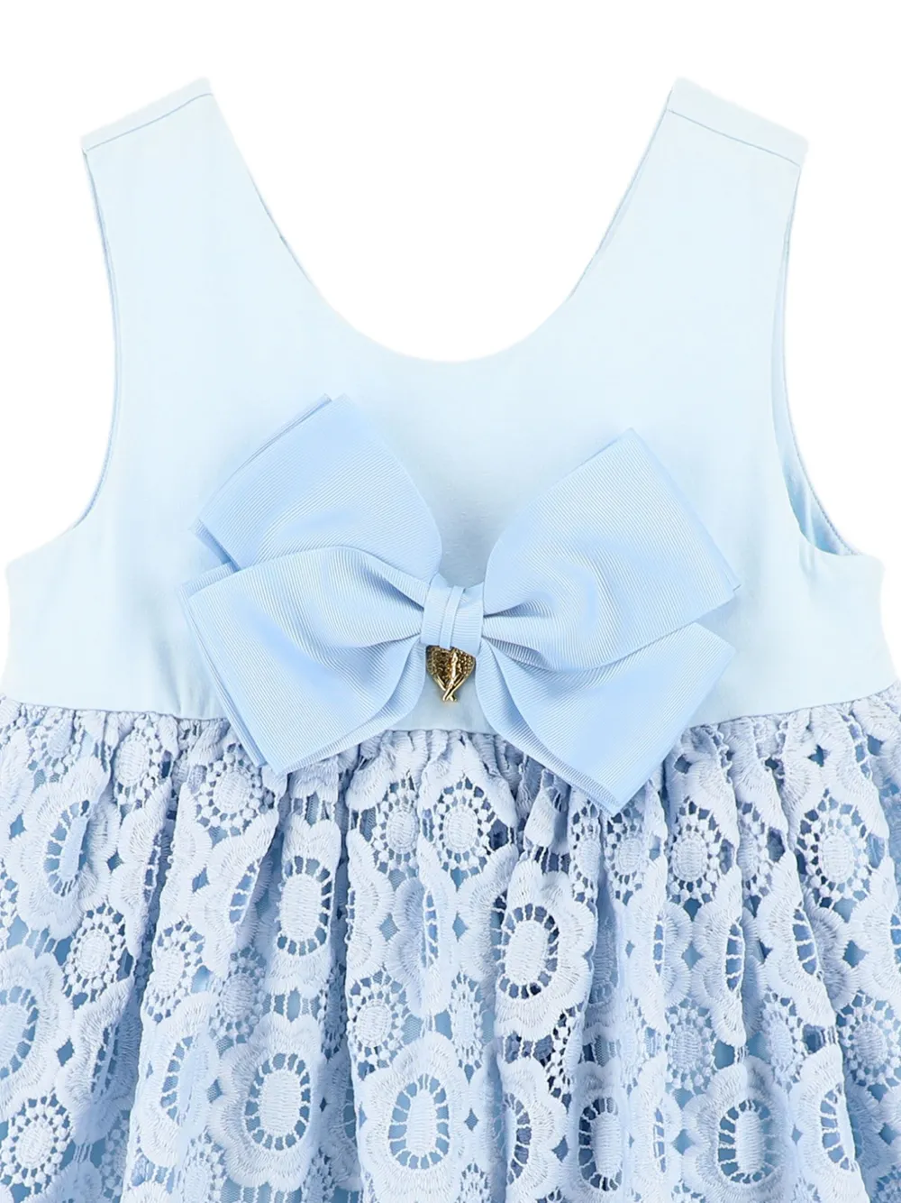 ANGEL'S FACE KIDS Gehaakte jurk Blauw