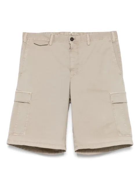 PT Torino cotton cargo shorts