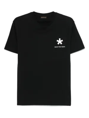 Tシャツ・カットソー SAVE THE DUCK Men T-shirt Black DT1715MBESY20 10000 The Essential T-shirt - Black | Levi's® US
