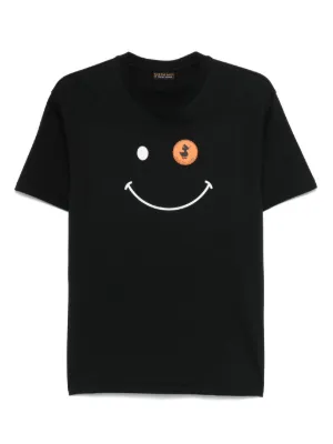 Tシャツ・カットソー SAVE THE DUCK Men T-shirt Black DT0022MLOME20 10000 T-SHIRT SAVE THE DUCK UOMO NERA 10000 - DT1194M - BESY20 ADELMAR