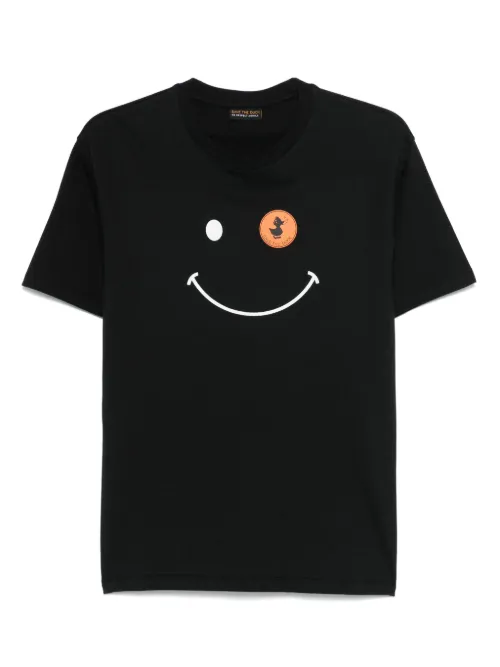 Save The Duck t-shirt Darlan - Noir - Save The Duck - Modalova