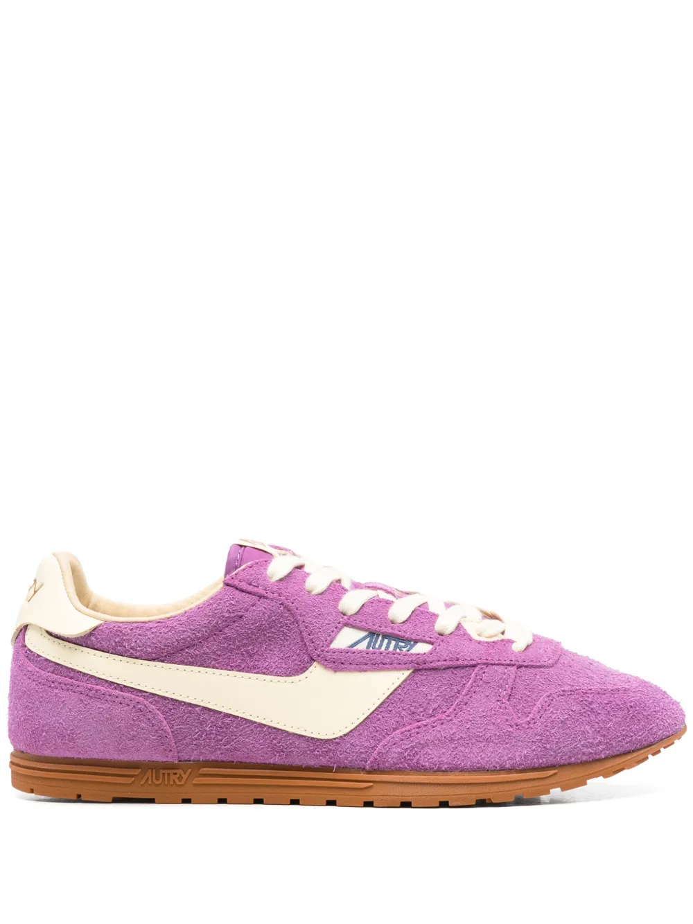 Autry Windspin sneakers Purple