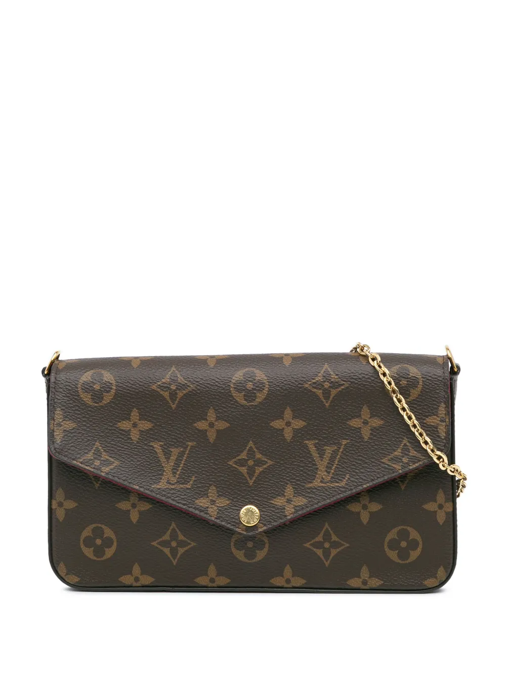 2019 Monogram Pochette Felicie crossbody bag