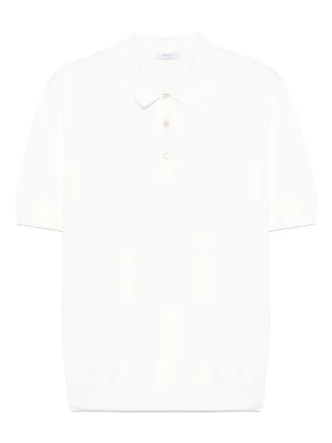 Boglioli cotton polo shirt