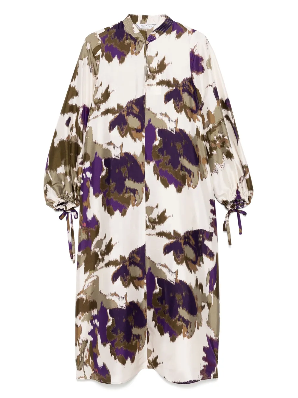 Maesa midi dress
