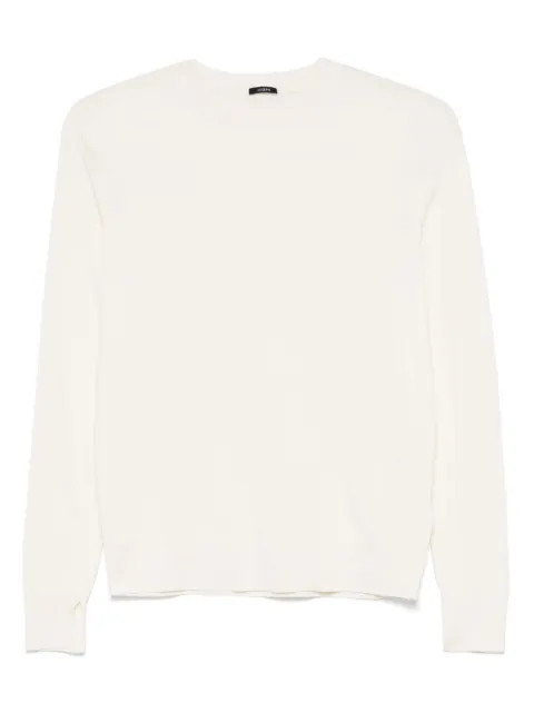 JOSEPH crew-neck top