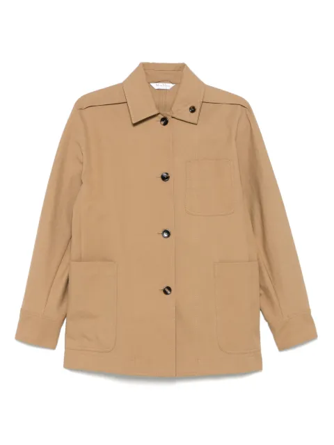 Max Mara Moneta shirt jacket