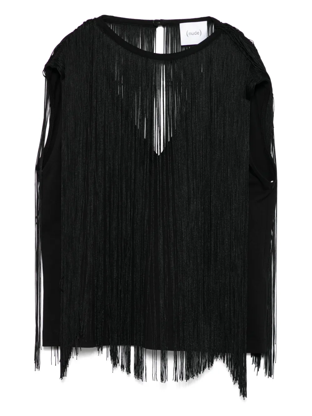 fringed top