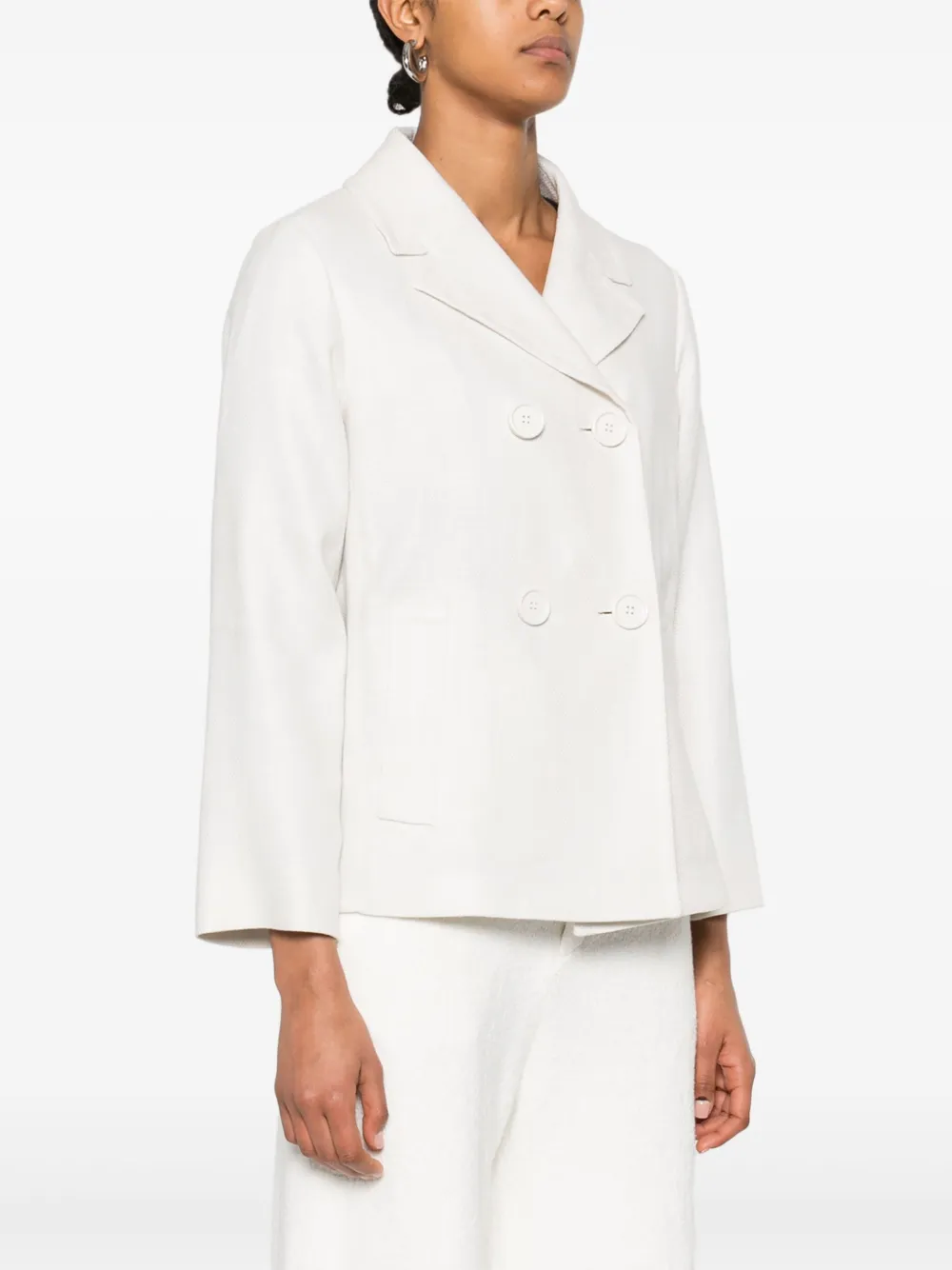 'S Max Mara Kasia blazer Beige