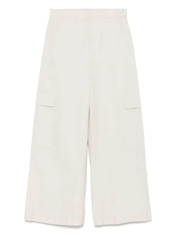 S Max Mara Gloria パンツ | ニュートラル | FARFETCH JP
