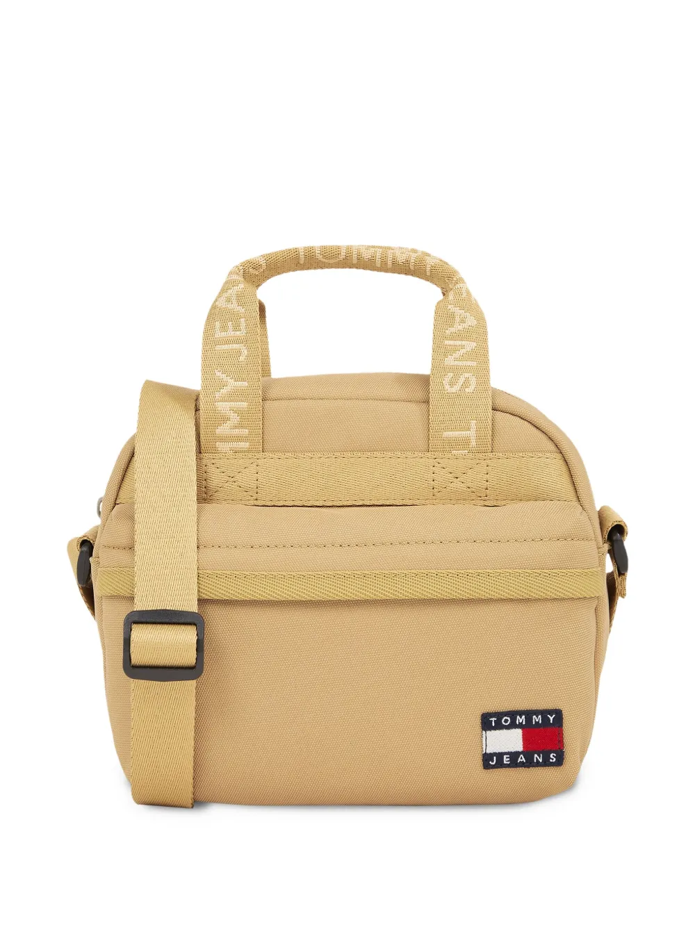 Tommy Hilfiger Junior Essential Repeat cross body bag | Neutrals | Image 1