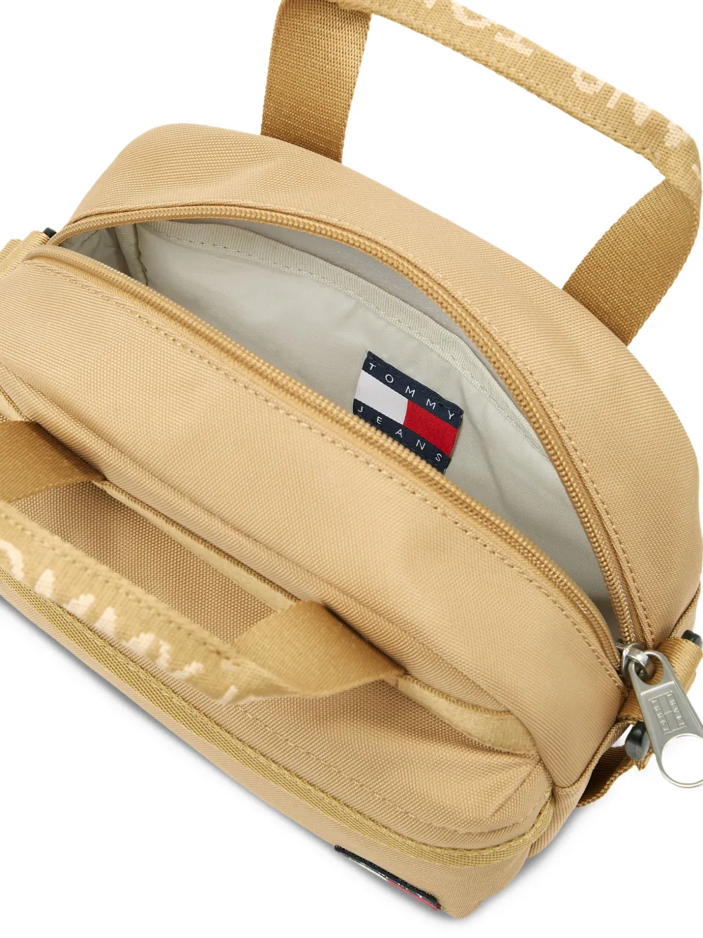Tommy Hilfiger Junior Essential Repeat crossbodytas Beige