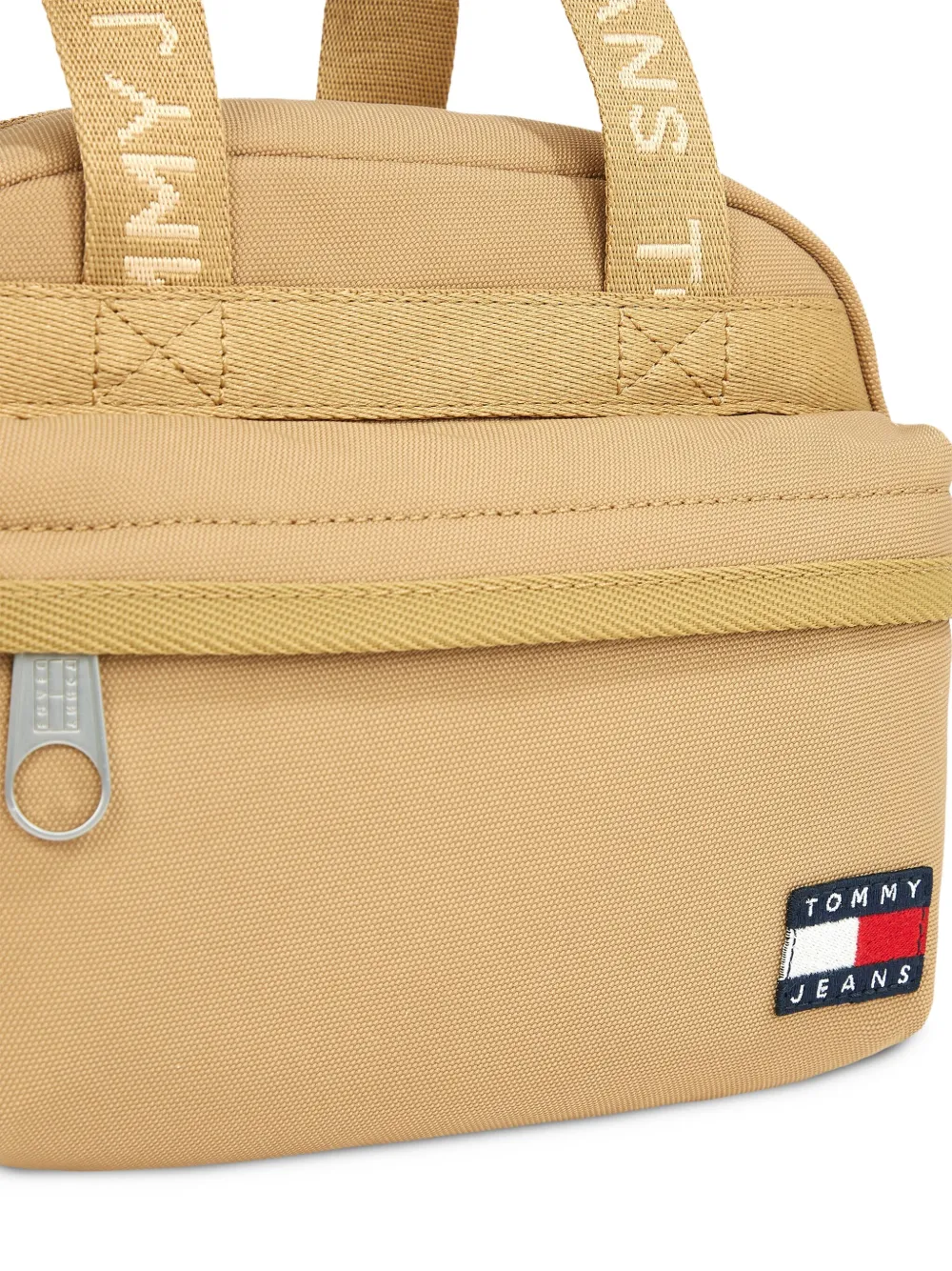 Tommy Hilfiger Junior Essential Repeat crossbodytas Beige