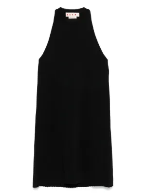 marni halter dress MARNI Light printed poplin dress T42 IT SUPERB Multiple colors Cotton ref.JC976758 (Sold)