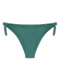 Fisico Fiocchi bikini bottoms - Green
