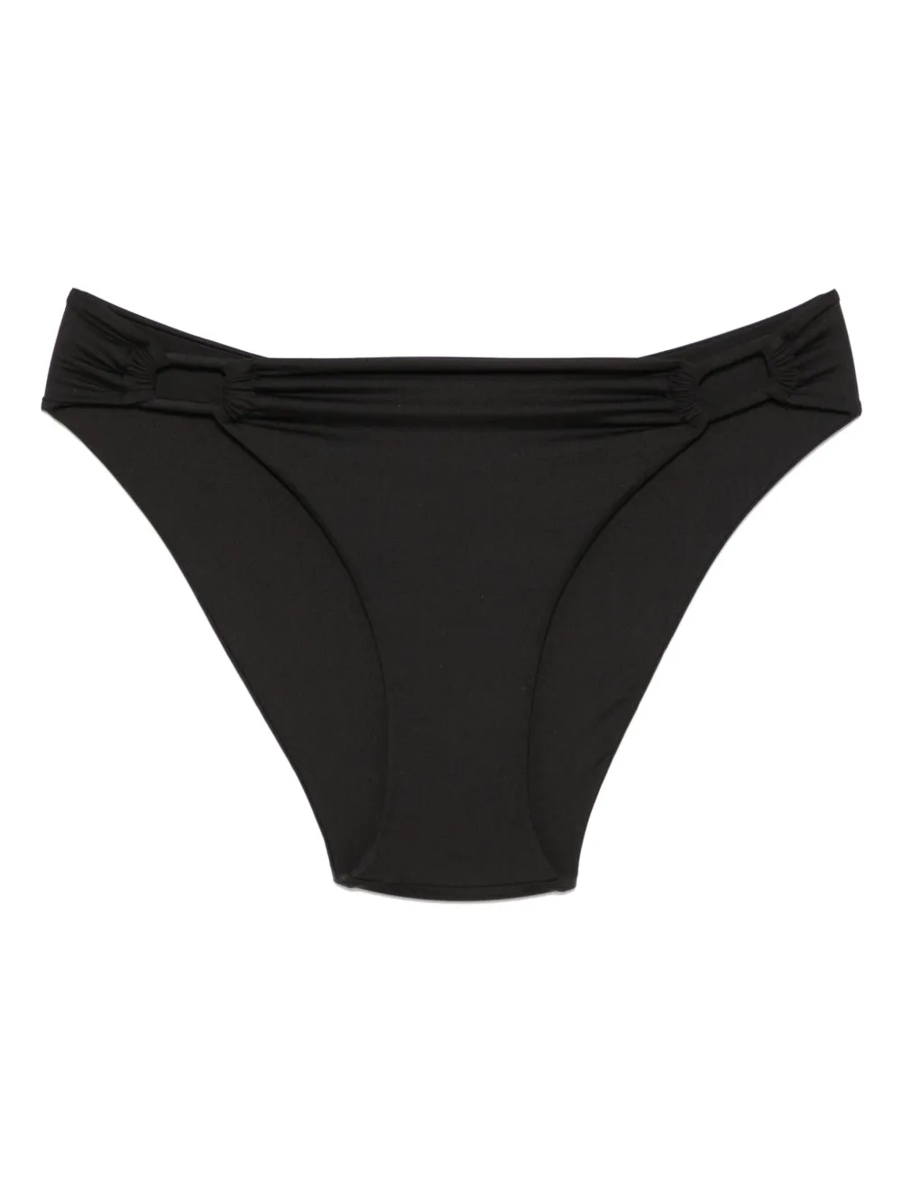 Fisico Fibbie bikini bottoms | Black | Image 1