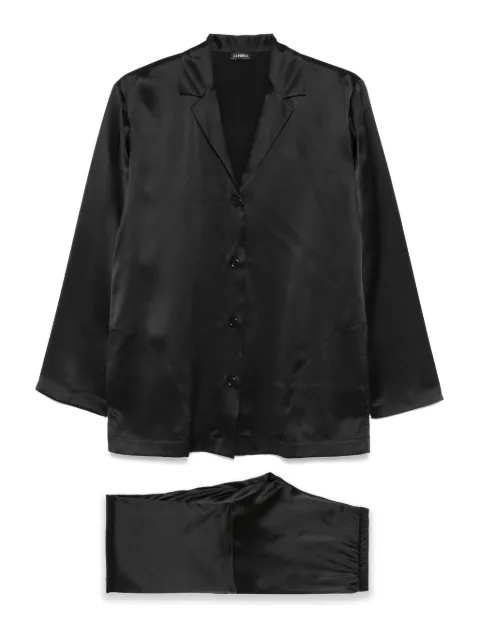 La Perla pijama de seda