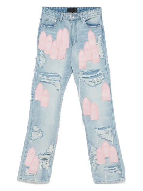 Who Decides War Easter jeans