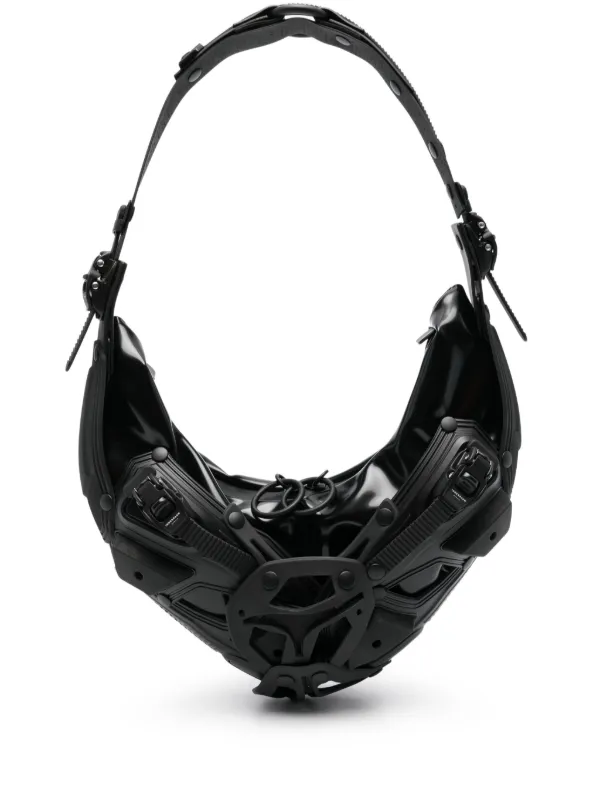 Innerraum HM5 ショルダーバッグ | ブラック | FARFETCH JP