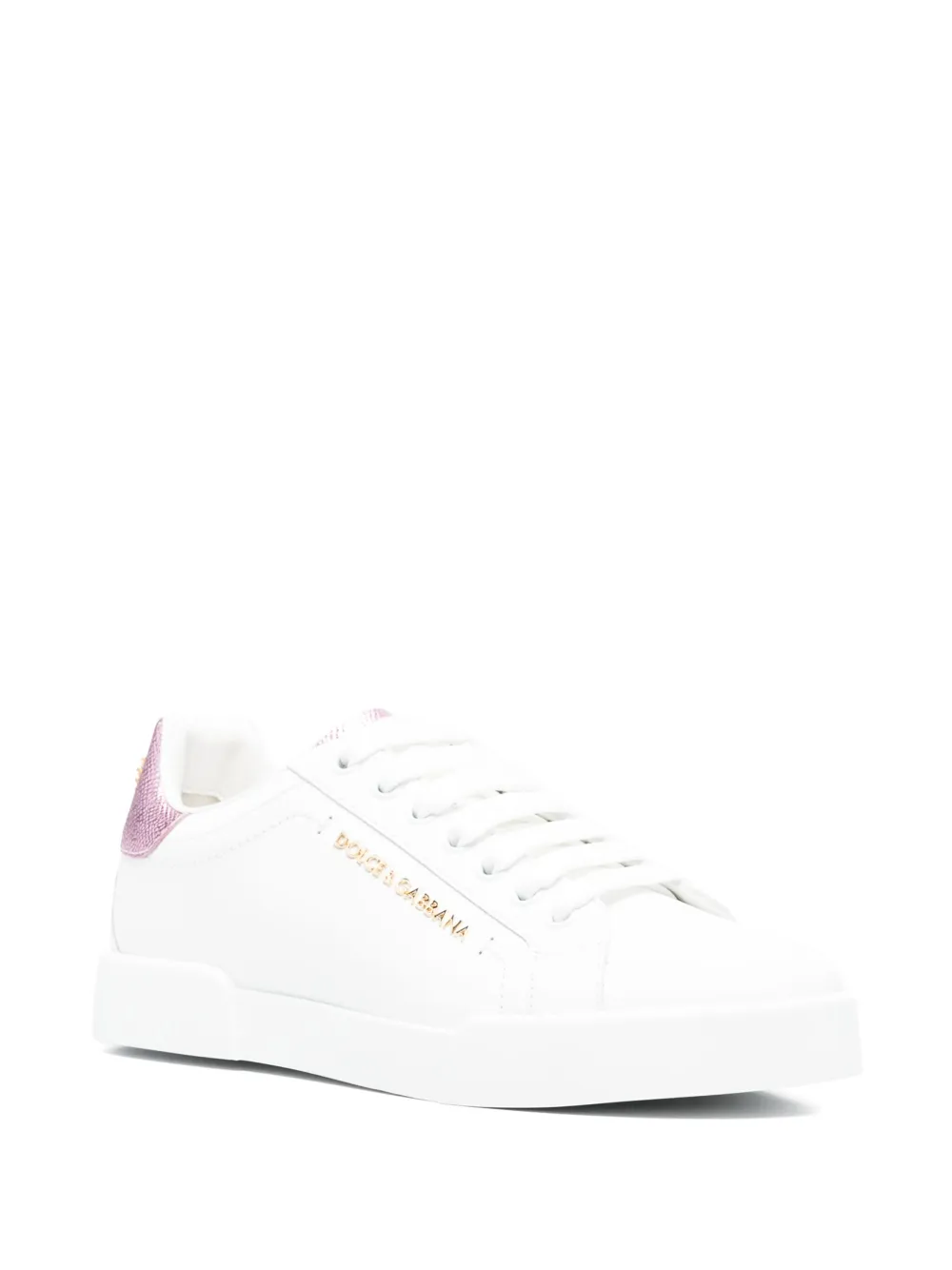 Dolce & Gabbana Portofino sneakers White