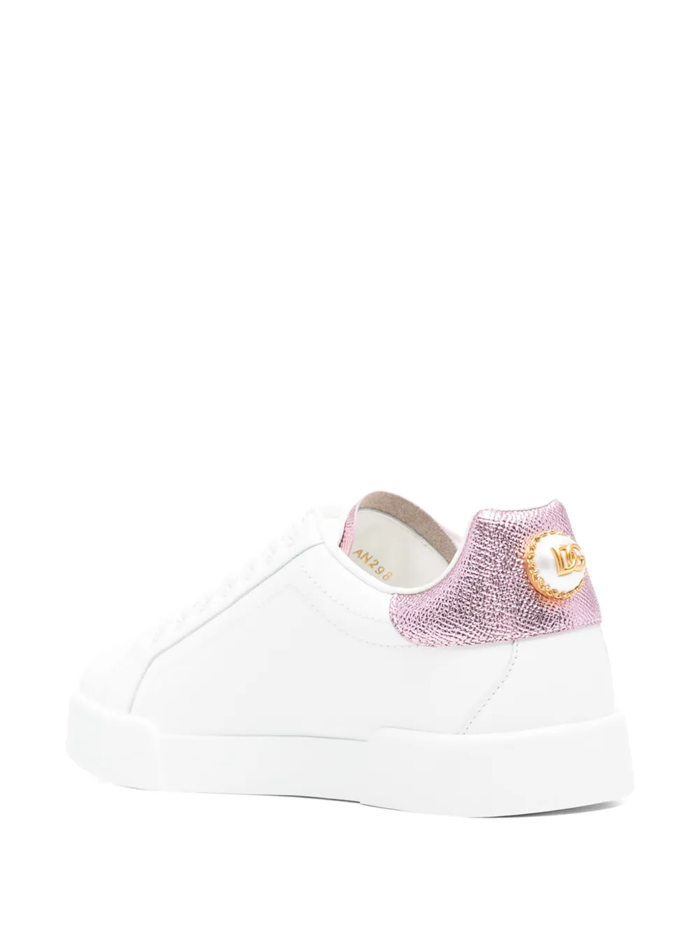 Dolce & Gabbana Portofino sneakers White