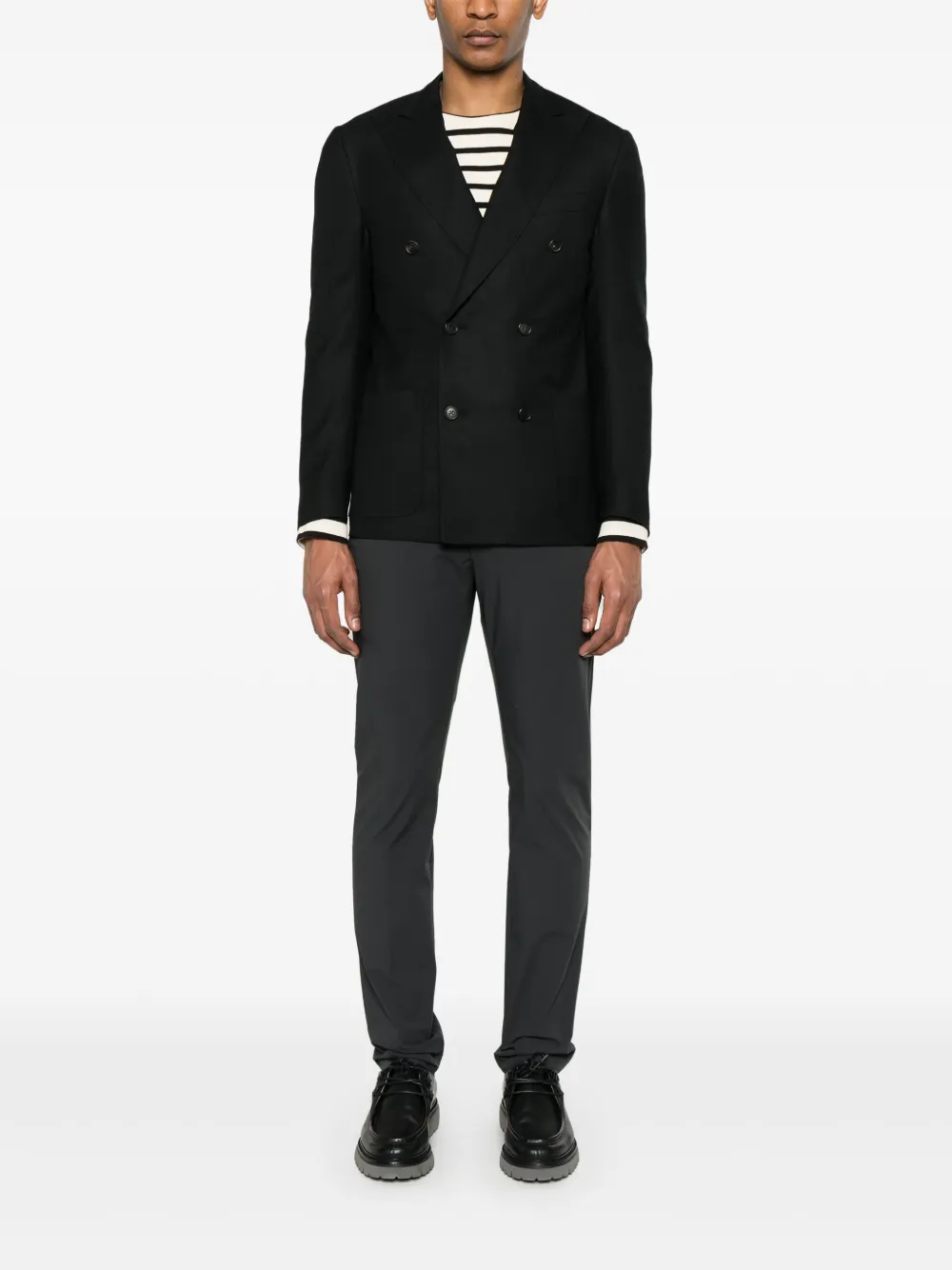 Corneliani blazer con botones | Blazers | Image 2