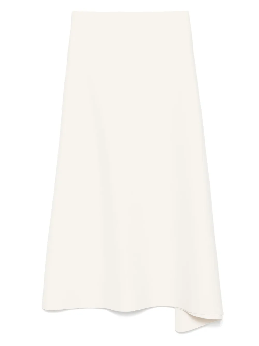 Jil Sander knitted maxi skirt | Neutrals | Image 1