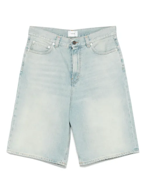 Haikure bermuda en jean - Bleu - Haikure - Modalova