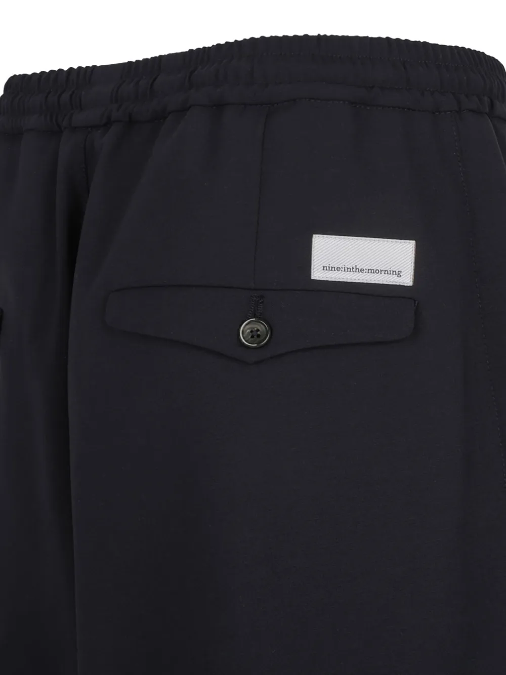 Nine In The Morning Basil shorts Blauw