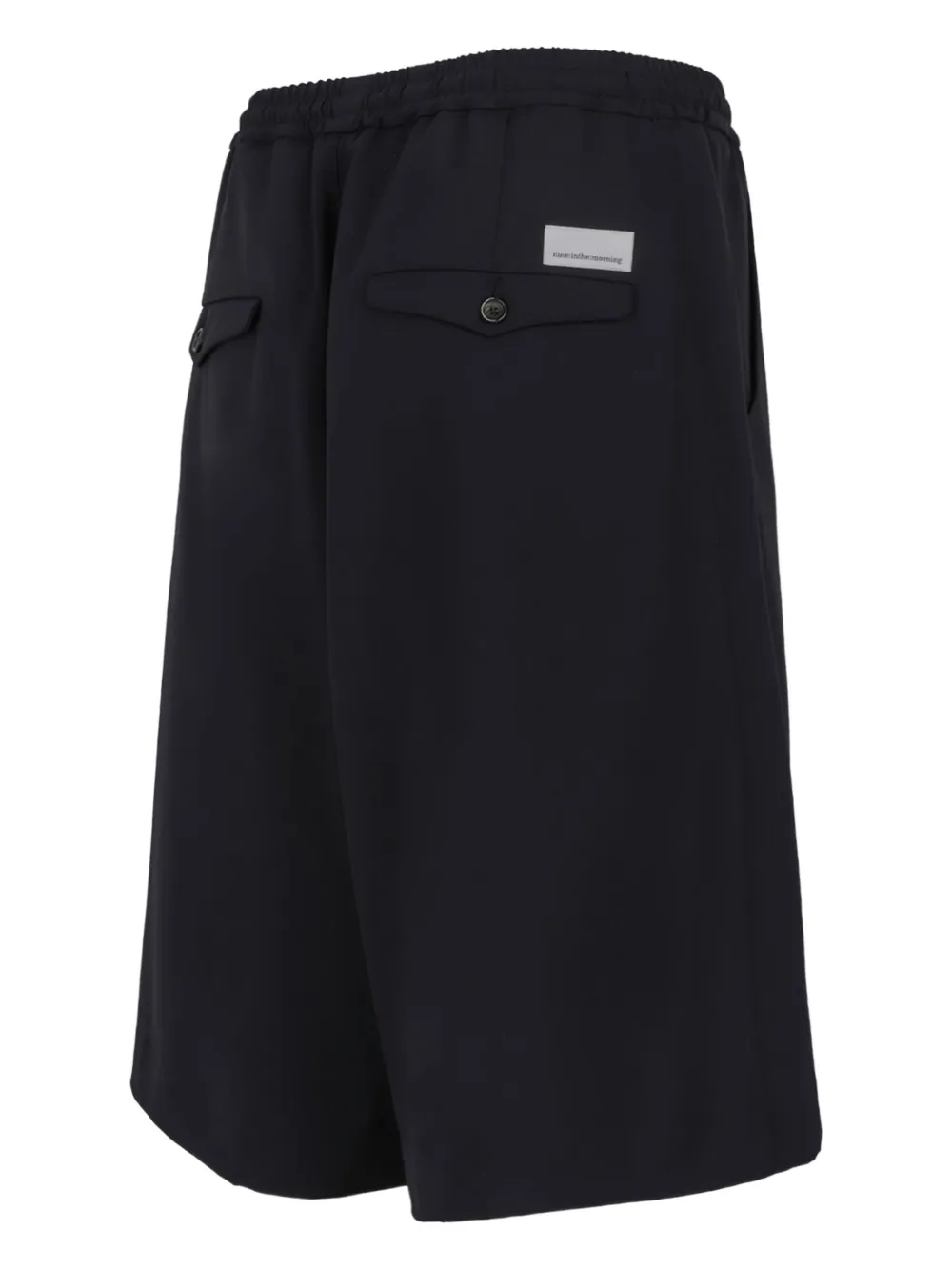 Nine In The Morning Basil shorts Blauw