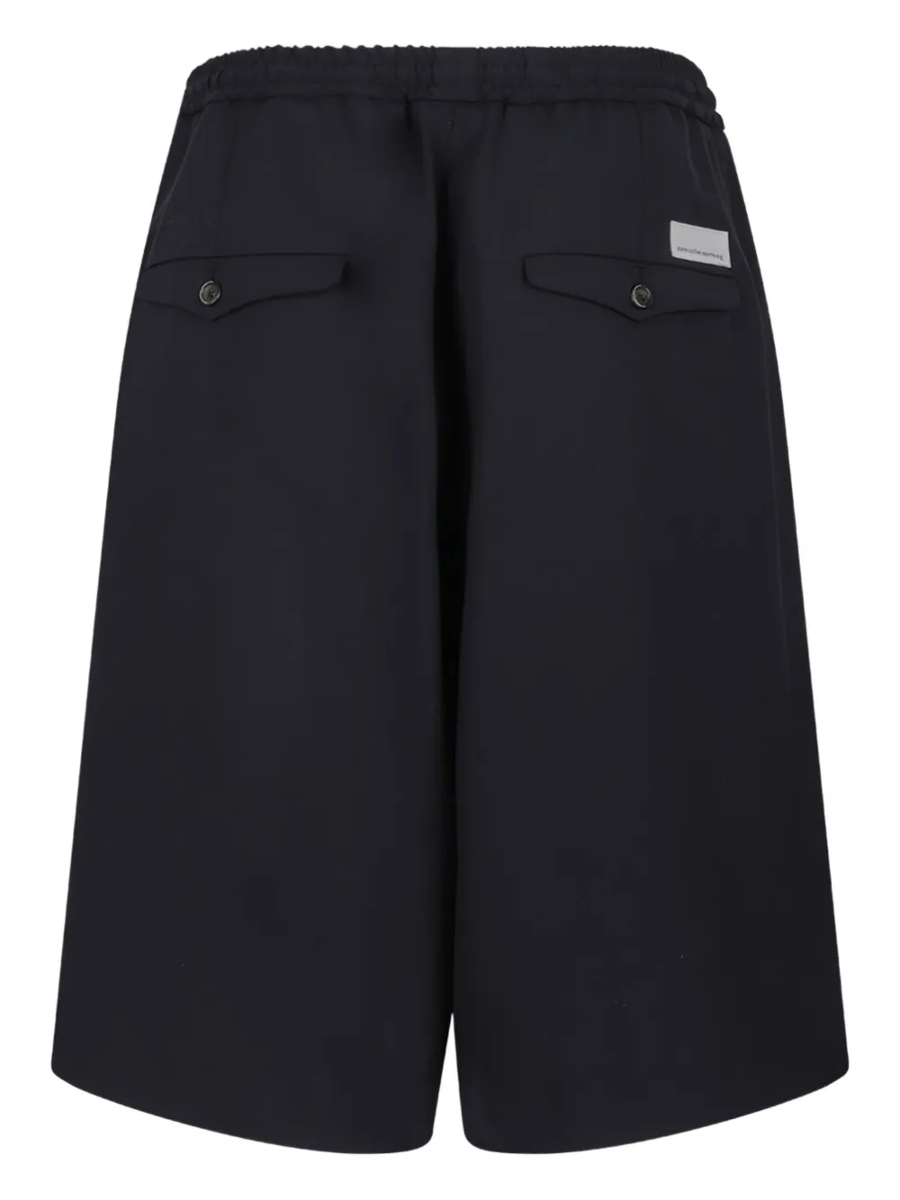 Nine In The Morning Basil shorts Blauw