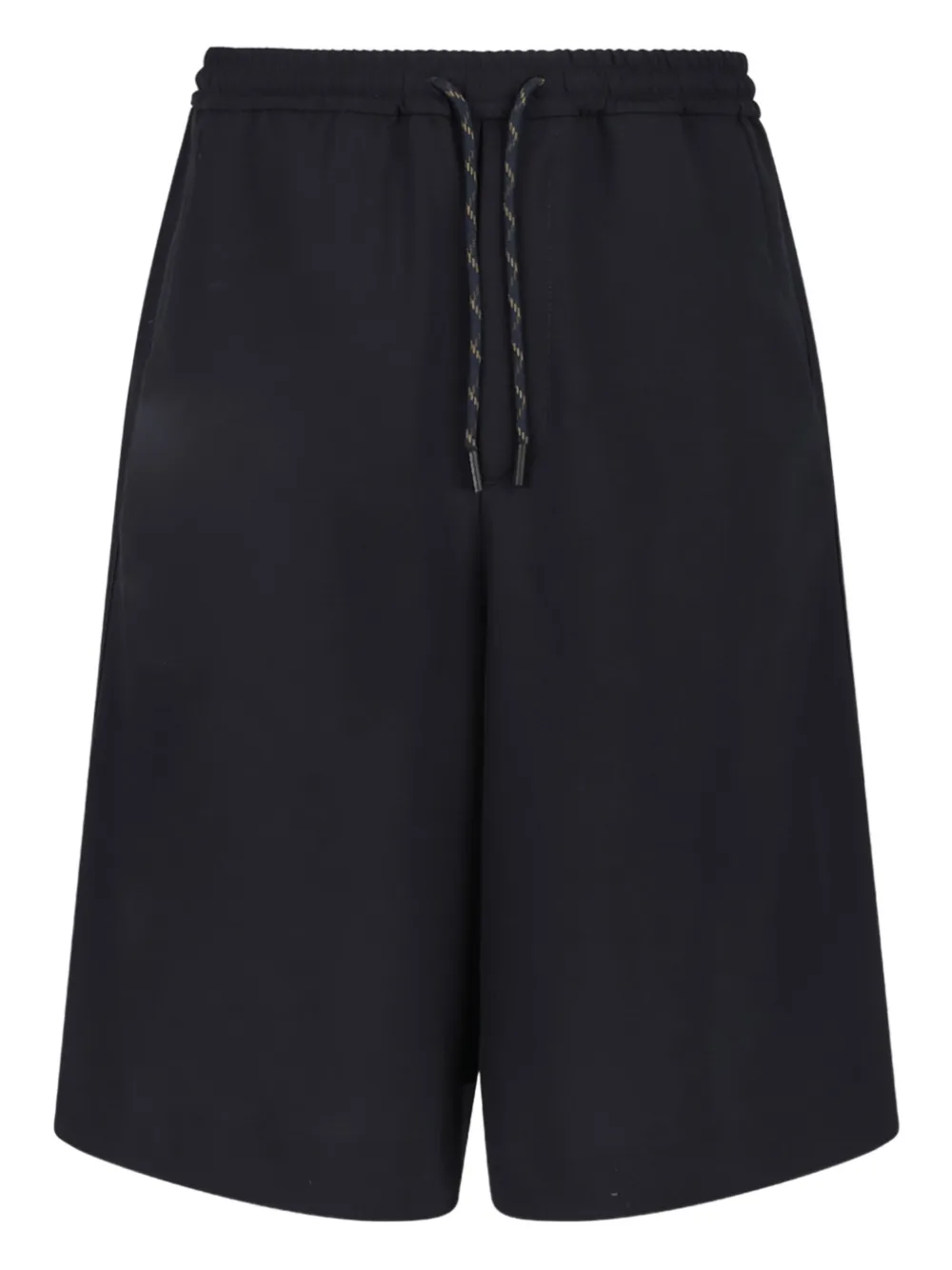 Nine In The Morning Basil shorts Blauw