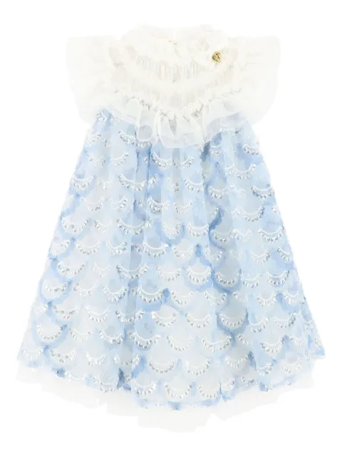 ANGEL'S FACE KIDS Kleid mit Pailletten