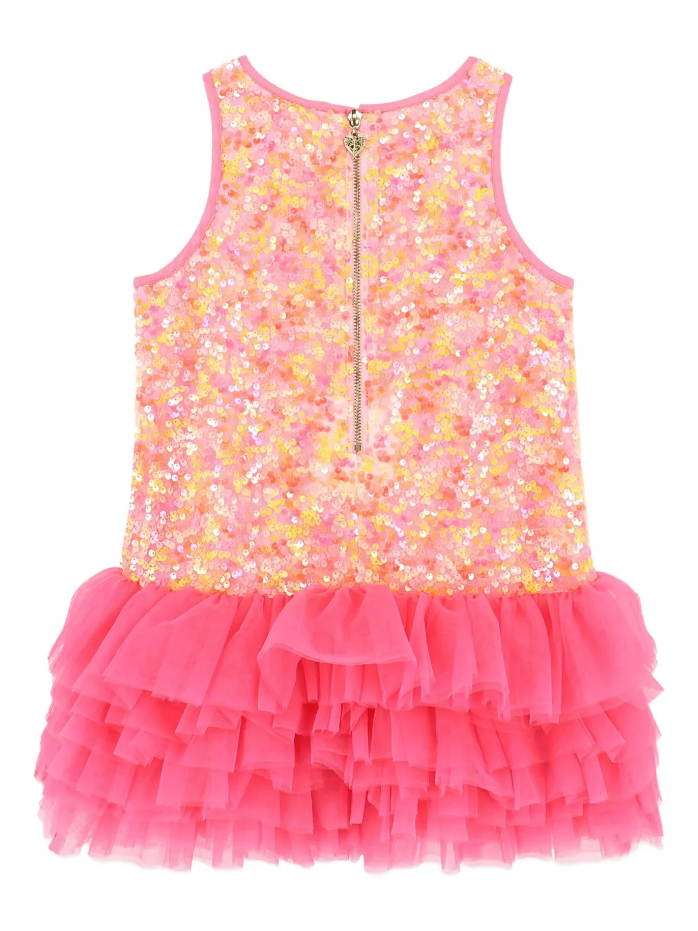 ANGEL'S FACE KIDS Jurk verfraaid met pailletten Roze