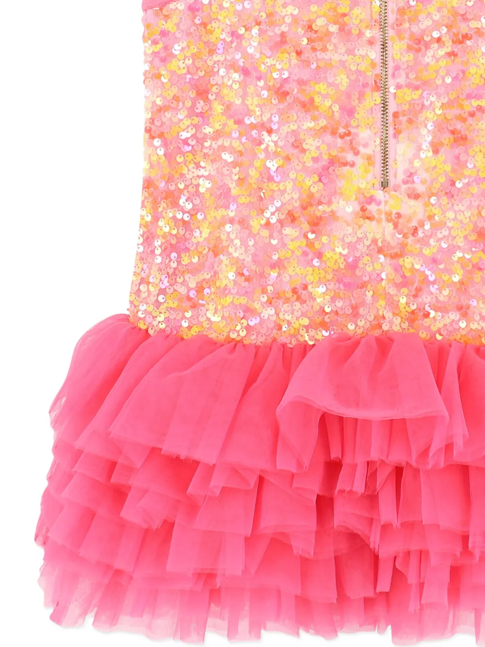 ANGEL'S FACE KIDS Jurk verfraaid met pailletten Roze