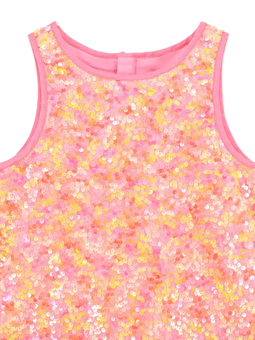 ANGEL'S FACE KIDS Jurk verfraaid met pailletten Roze