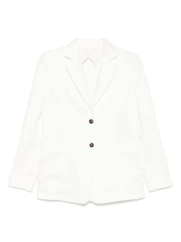 ★VIP★Max Mara★Guglia ジャケット Max Mara Guglia ジャケット | ホワイト | FARFETCH JP