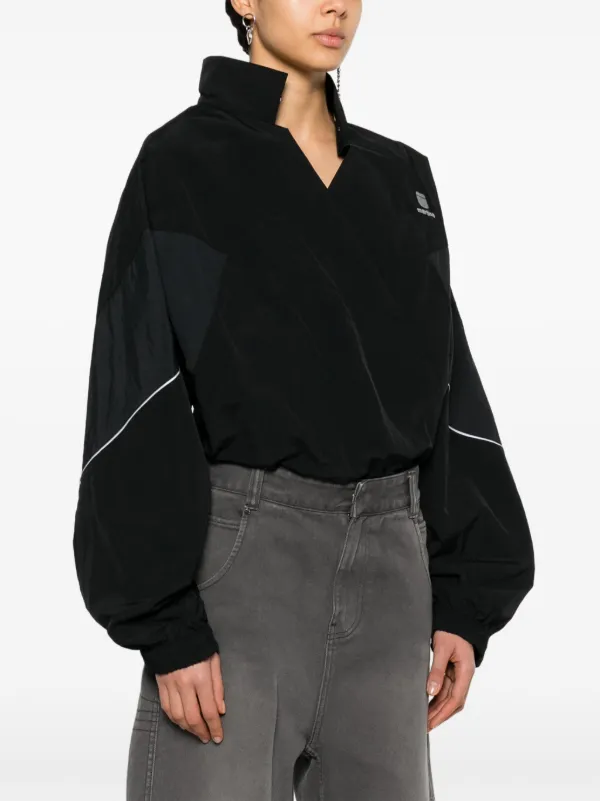 Martine Rose Oversized Wrap Jacket | ELLIS ROSCH