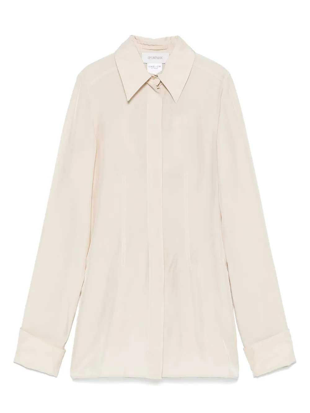 Sportmax Teoria blouse Beige