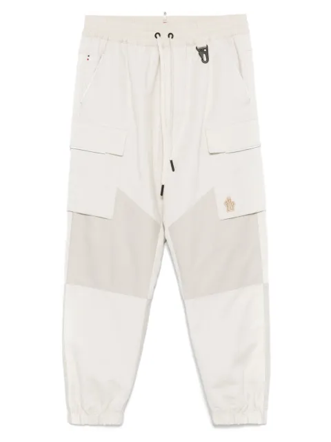 Moncler Grenoble pantalones a paneles