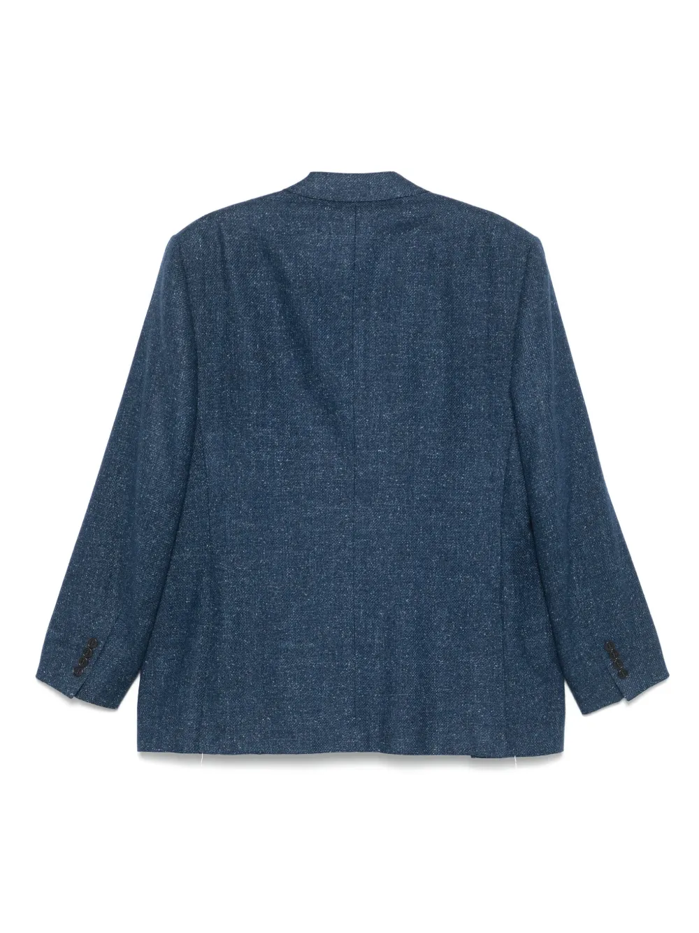 Canali mélange-effect blazer | Blazers | Image 2