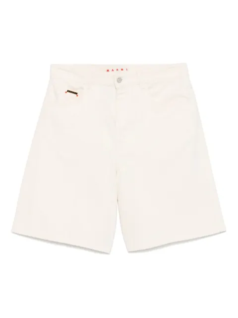 Marni denim shorts