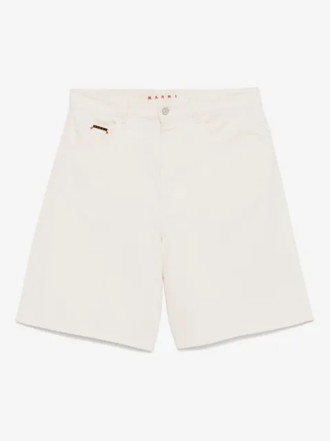 Marni denim shorts