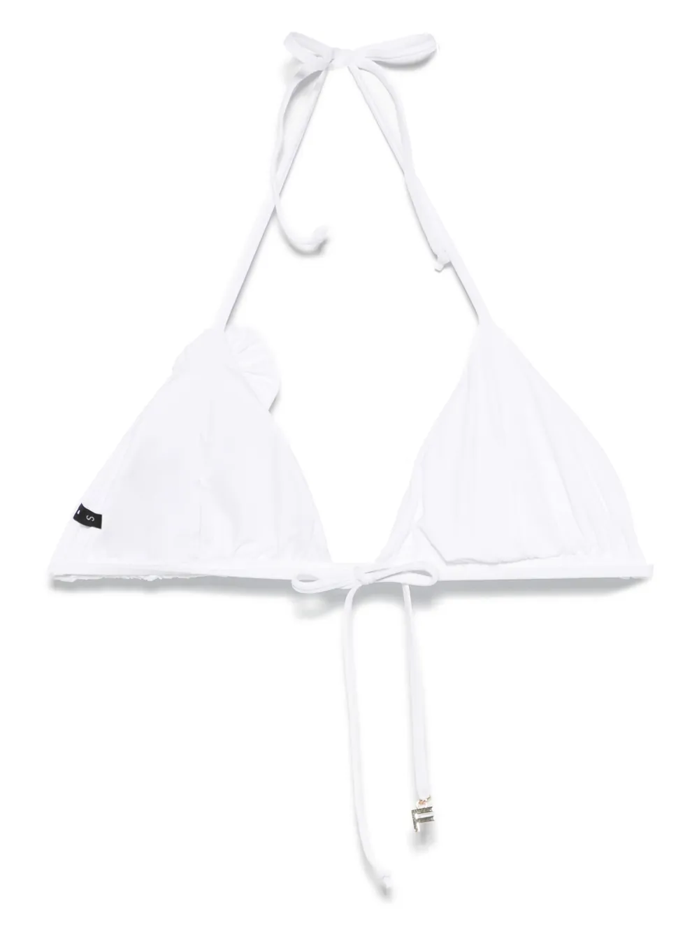 Fisico top de bikini con apliques florales | Bikinis | Image 2