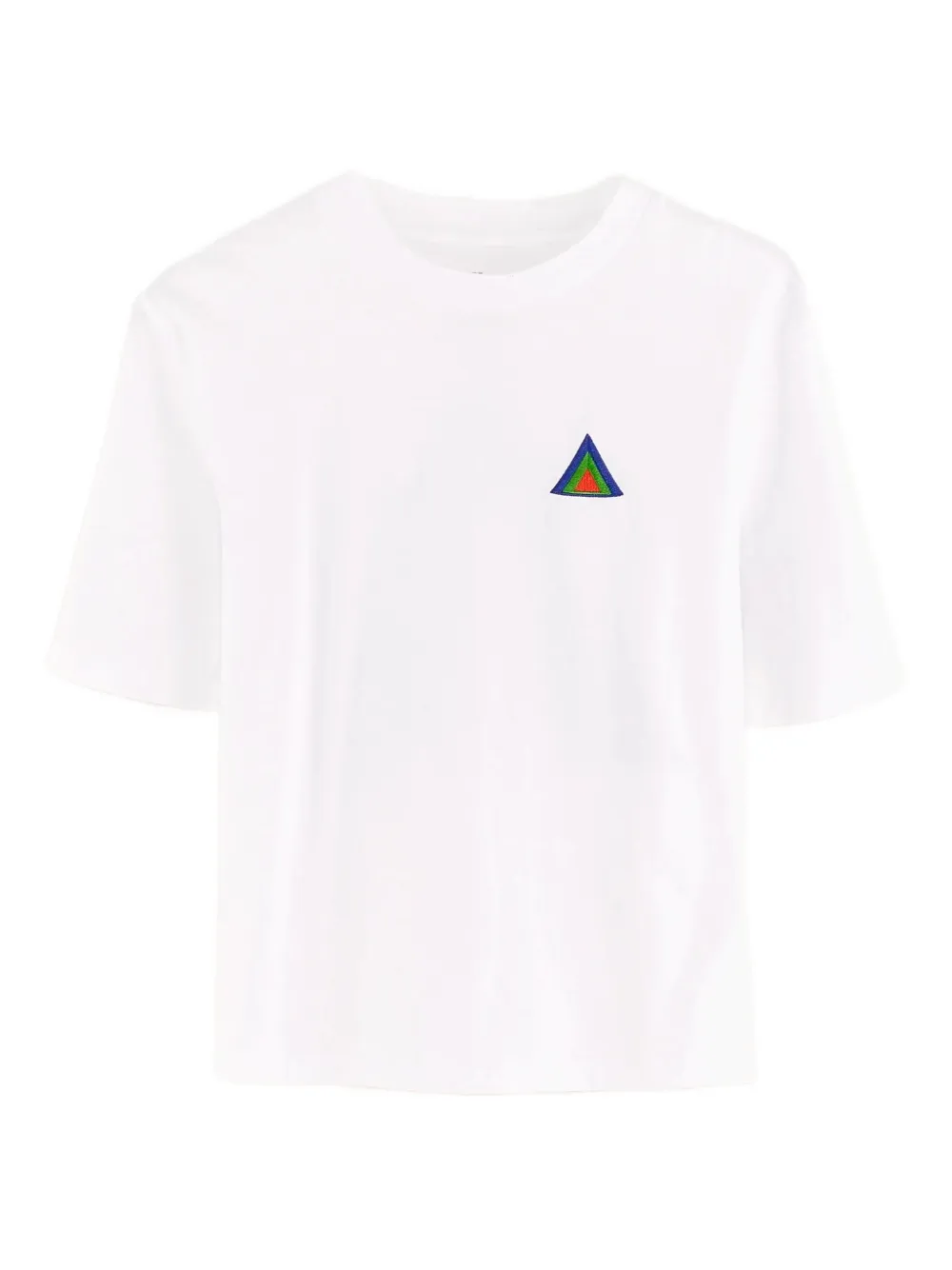 Bellerose Kids Milow print t-shirt | White | Image 1