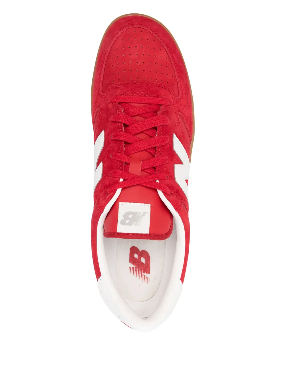 New Balance T500 sneakers Red