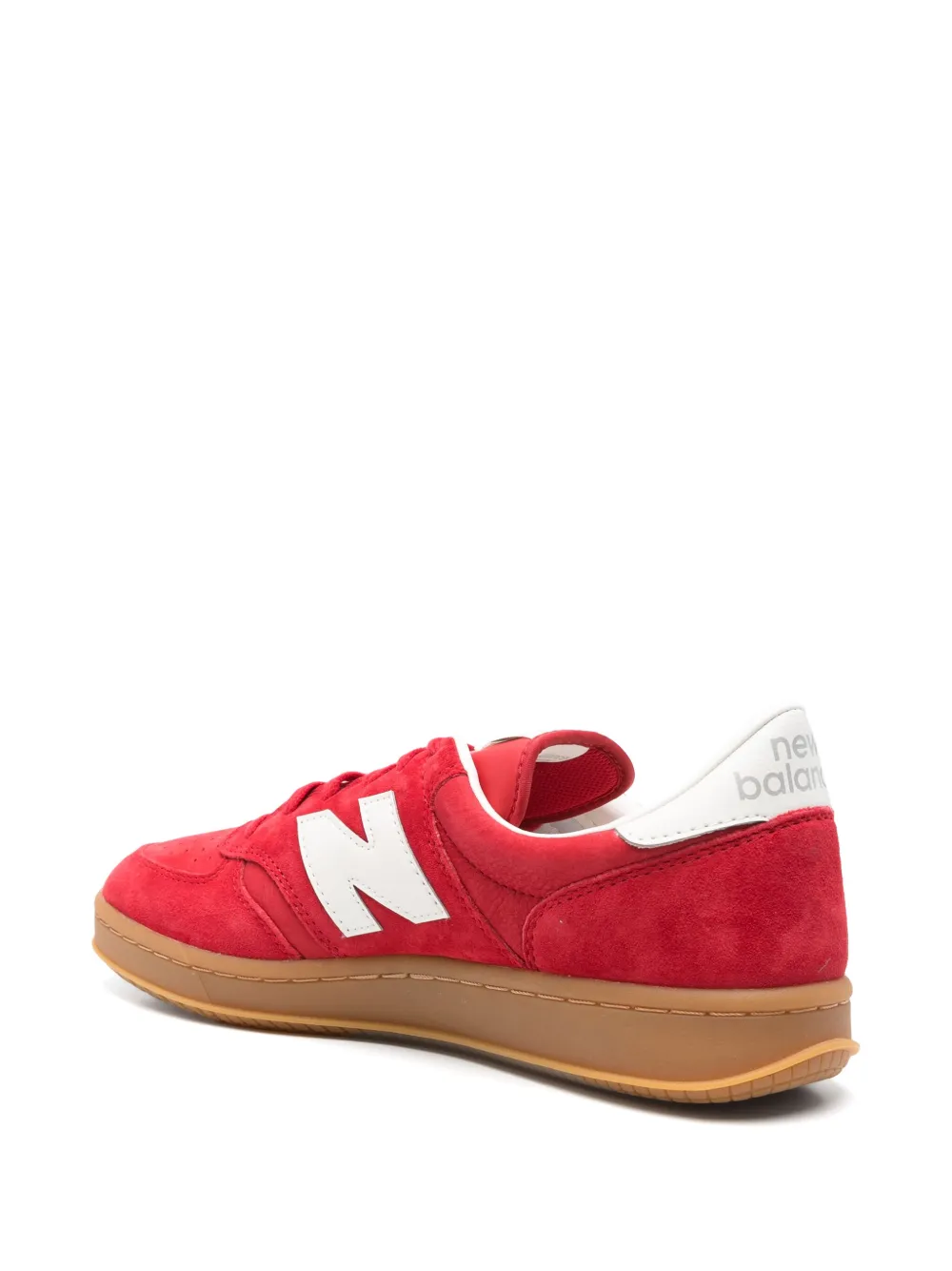 New Balance T500 sneakers Red