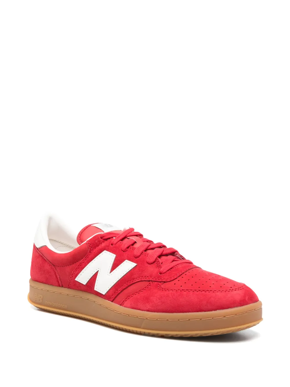 New Balance T500 sneakers Red